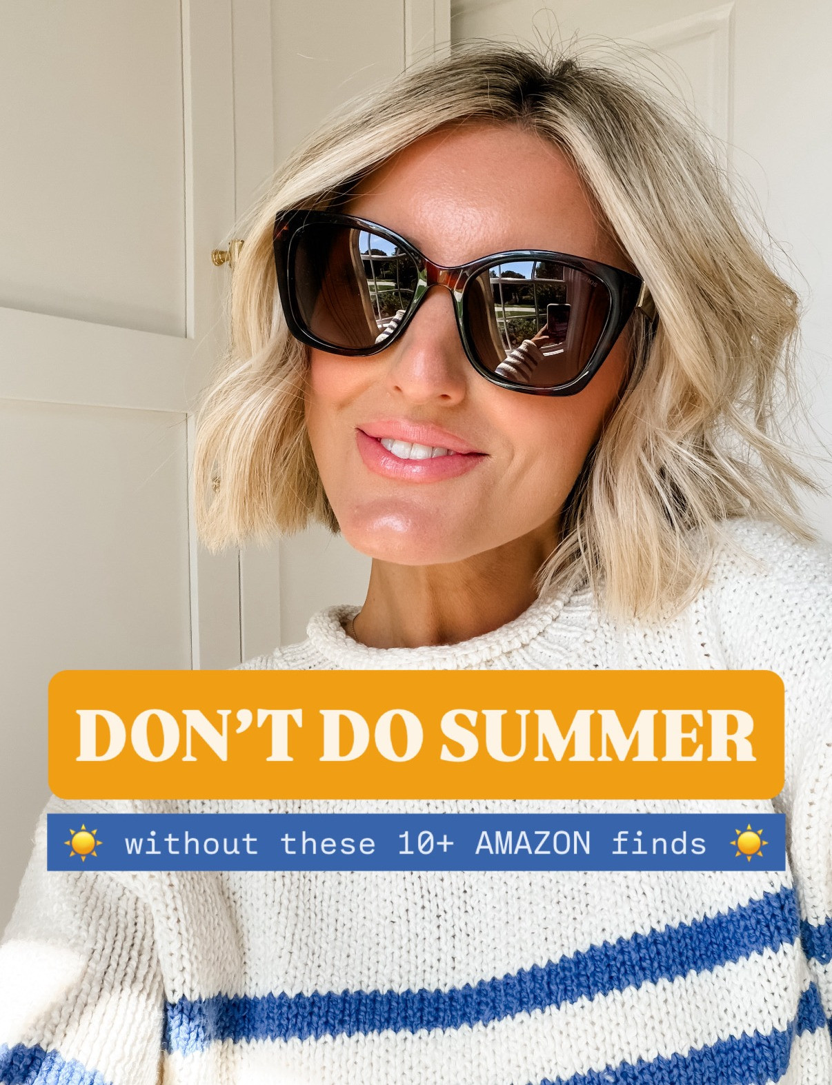 Sharing some Amazon finds that are necessities for summer! And, several of these are on sale for Prime Day! 🎉

Loverly Grey, Amazon, prime day, summer finds, summer must haves, swimsuits, necklaces 

 #LTKSeasonal