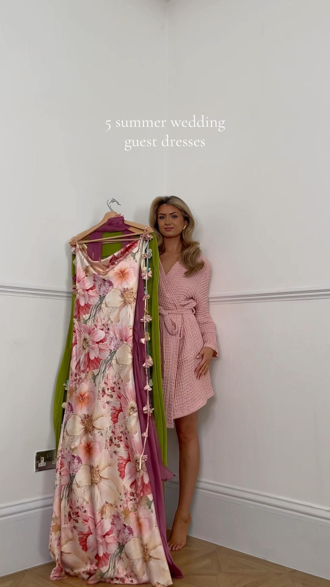 Summer wedding guest dresses 🌸💒