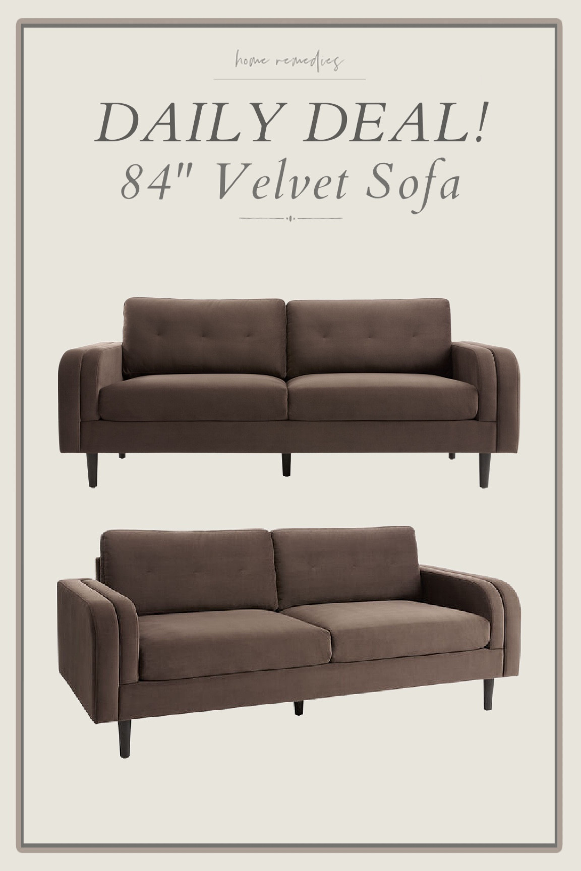 Grab this gorgeous sofa at a great price! The lowest I’ve seen for a sofa this size and quality! Living room, family room, den, home office, guesthouse, guest room, modern organicc

#LTKHome #LTKStyleTip #LTKSaleAlert