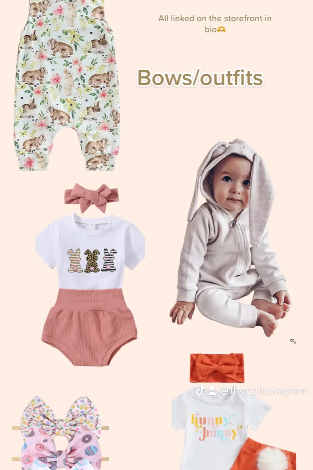 Easter basket stuffers for baby girl! 

#LTKkids #LTKSeasonal #LTKFind