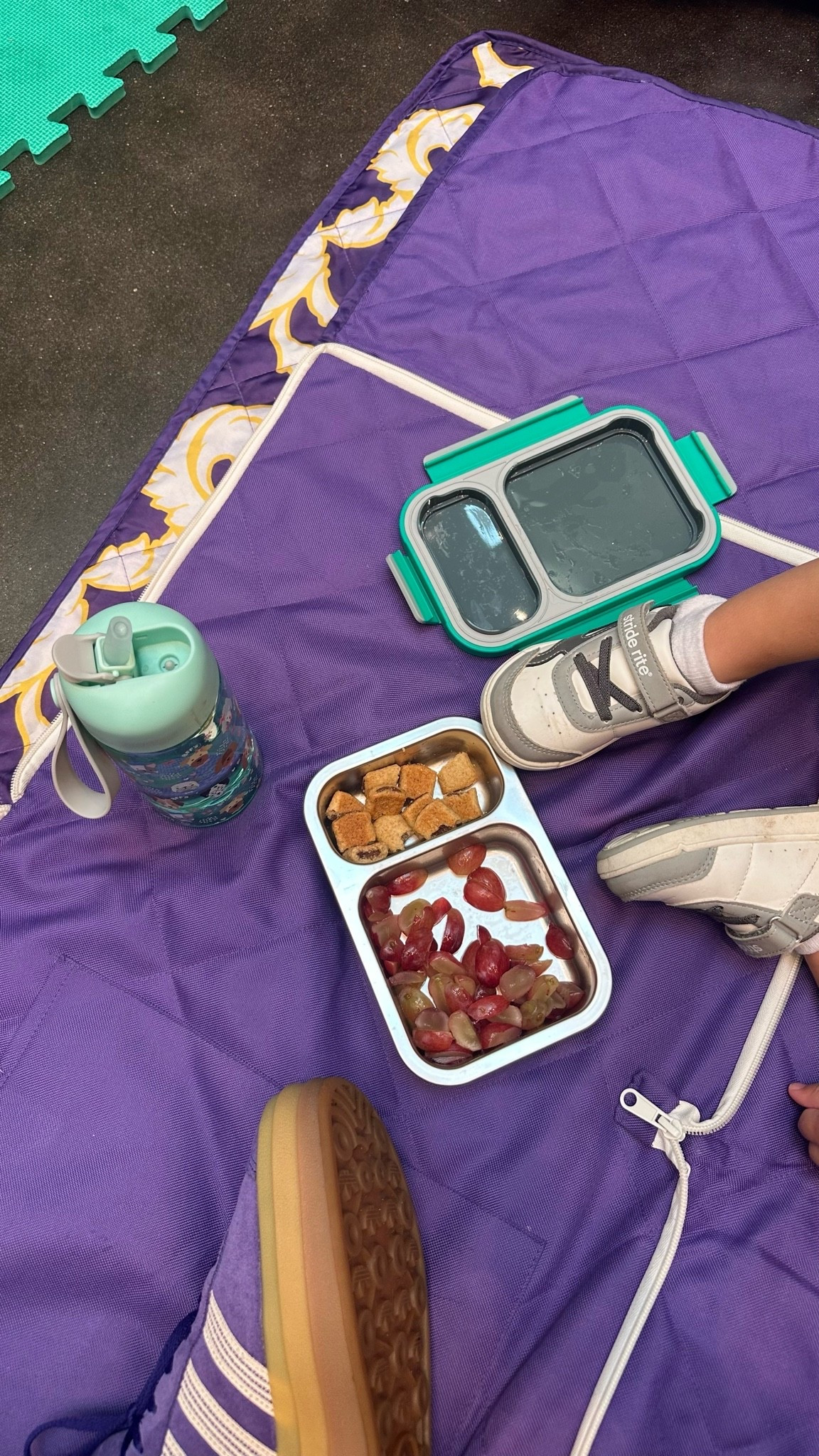 Toddler snack box and water bottle bentgo — bottle it’s leak proof (!!!!) and $20 sneakers stride rite

#LTKKids #LTKmomlife