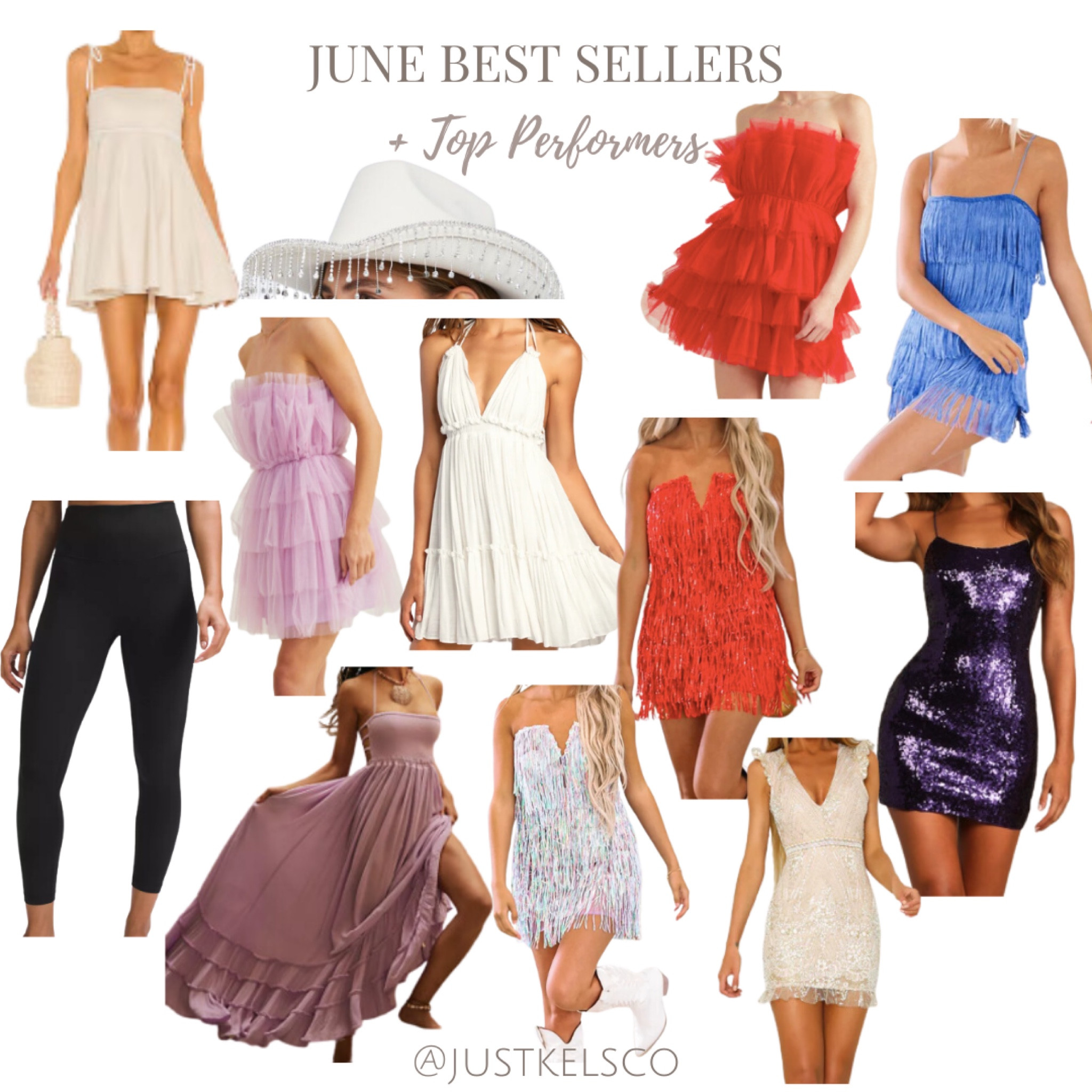 june best sellers + top performers // eras tour outfits 

#LTKstyletip #LTKSeasonal #LTKsalealert