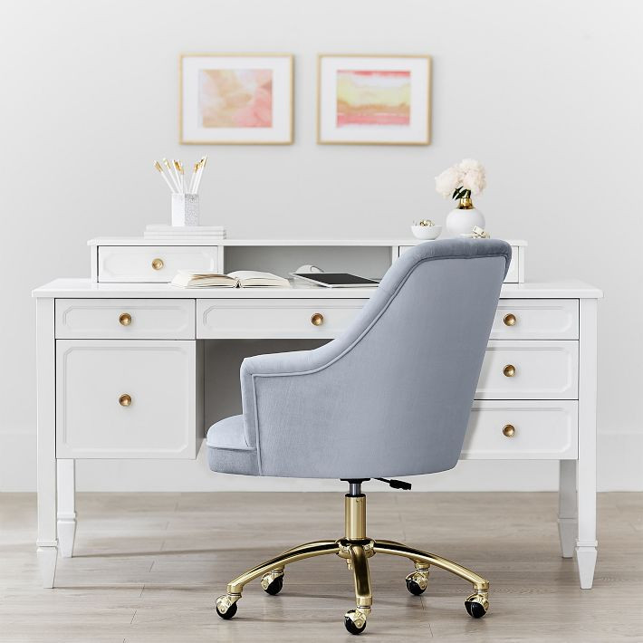 Auburn Storage Desk | Pottery Barn Teen