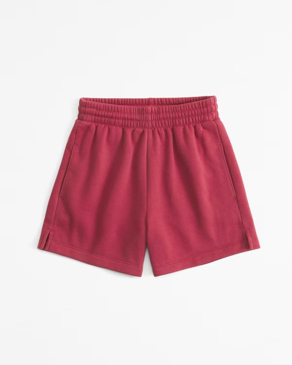 Women's Vintage Sunday Short | Women's Bottoms | Abercrombie.com | Abercrombie & Fitch (US)