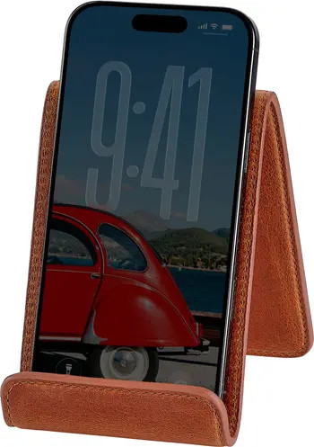 Leather Phone Tablet Holder | Nordstrom