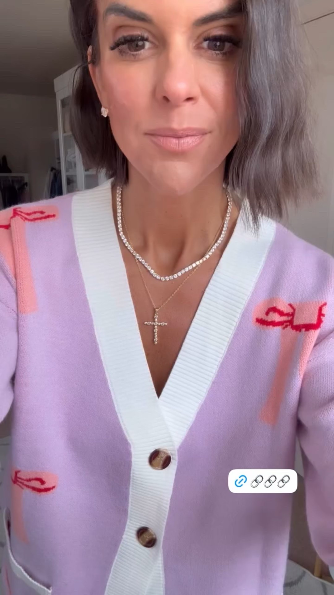 Love this Amazon sweater I wore yesterday! Size small

#LTKValentine #LTKSeasonal #LTKmomlife