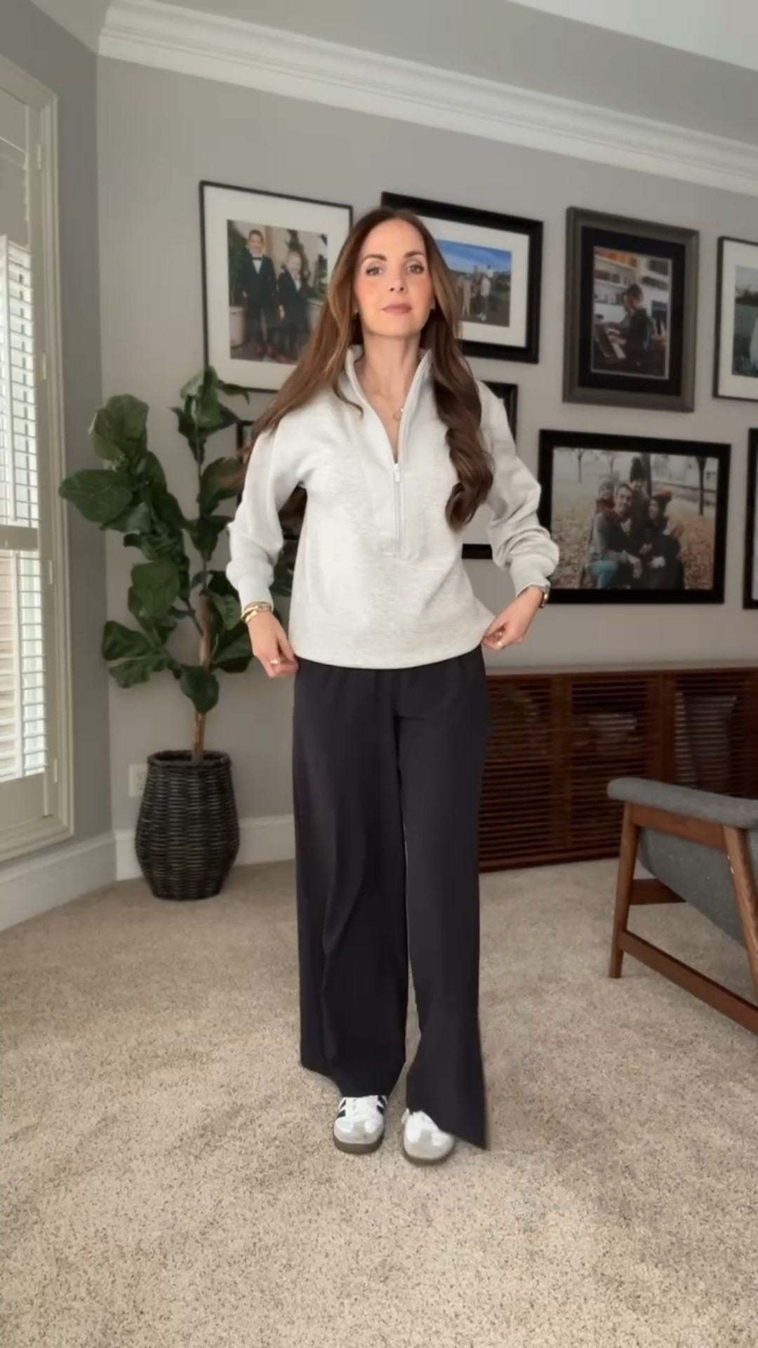 I have received so many messages from you all about how much you love these @Target  pants! They are so good and under $35

#LTKgrwm #LTKootd