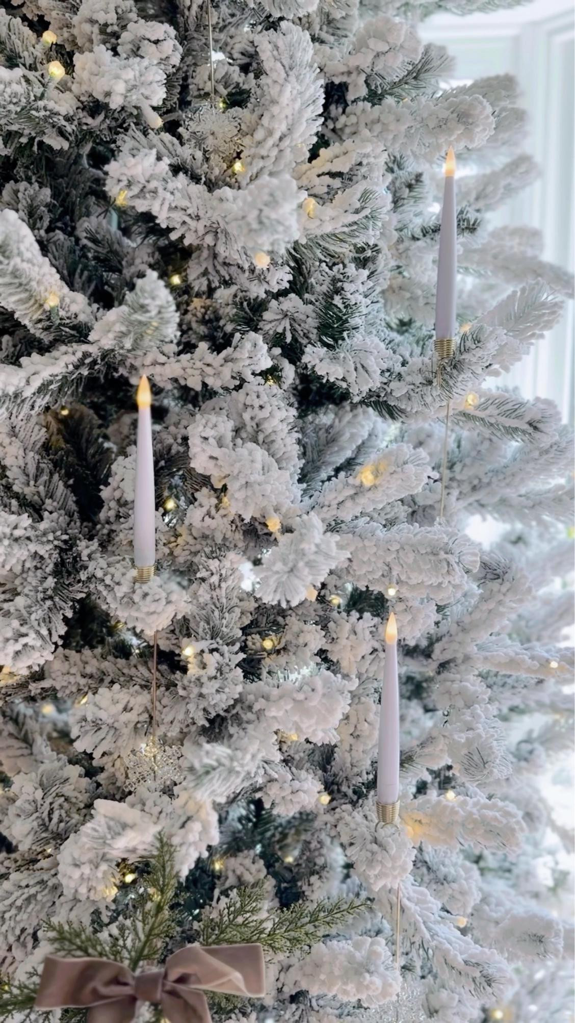 My favorite candles are on a prime day deal! These add that extra wow factor to your Christmas tree!!!

#LTKFamily #LTKSeasonal #LTKHome