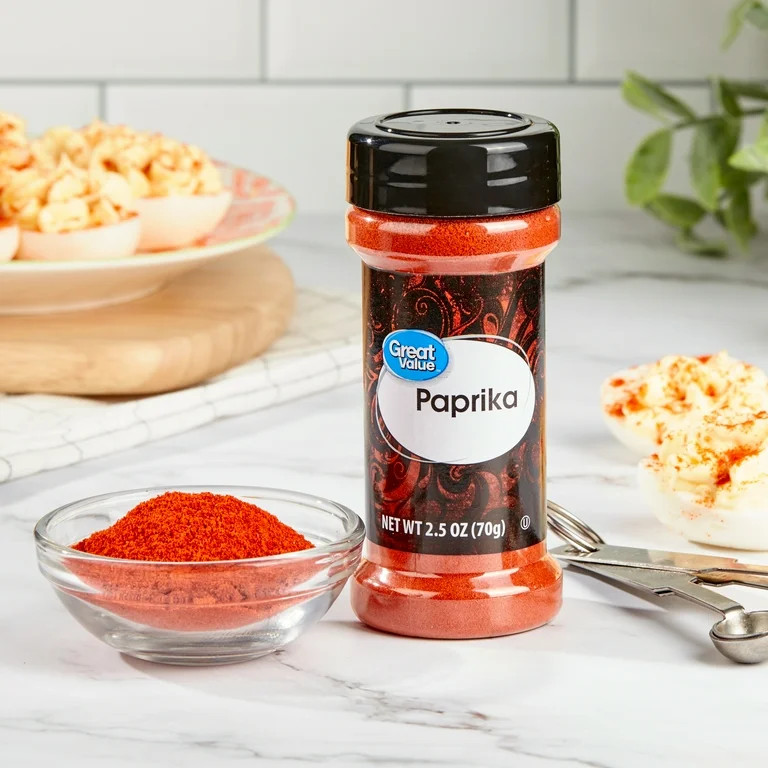 Great Value Paprika, 2.5 oz | Walmart (US)