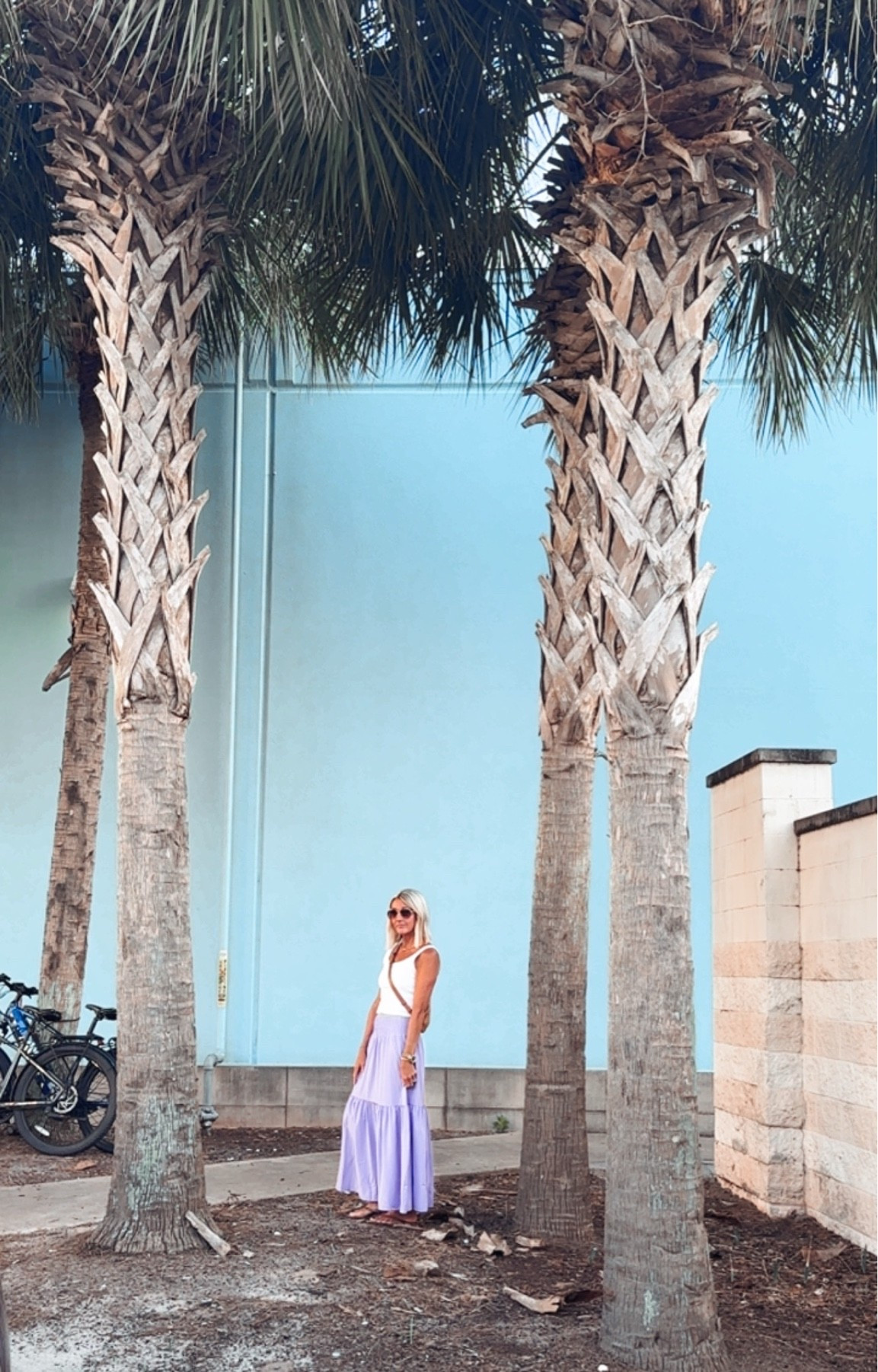 OOTD !!! Maxi skirts are what’s in & im
Loving them !!! 
Wearing -small

#LTKootd #LTKTravel #LTKBeauty