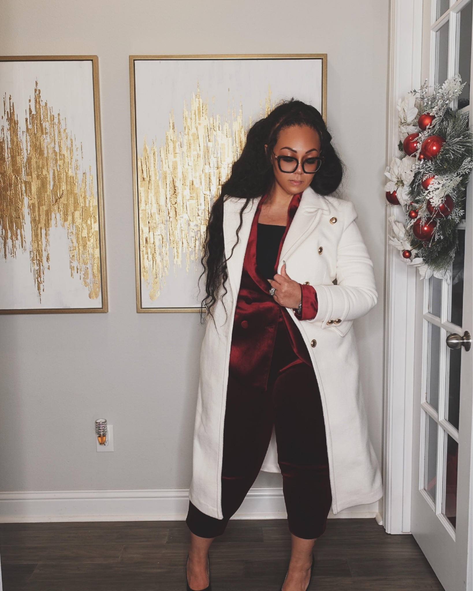 Holiday party look! 

#LTKSeasonal #LTKcurves #LTKHoliday