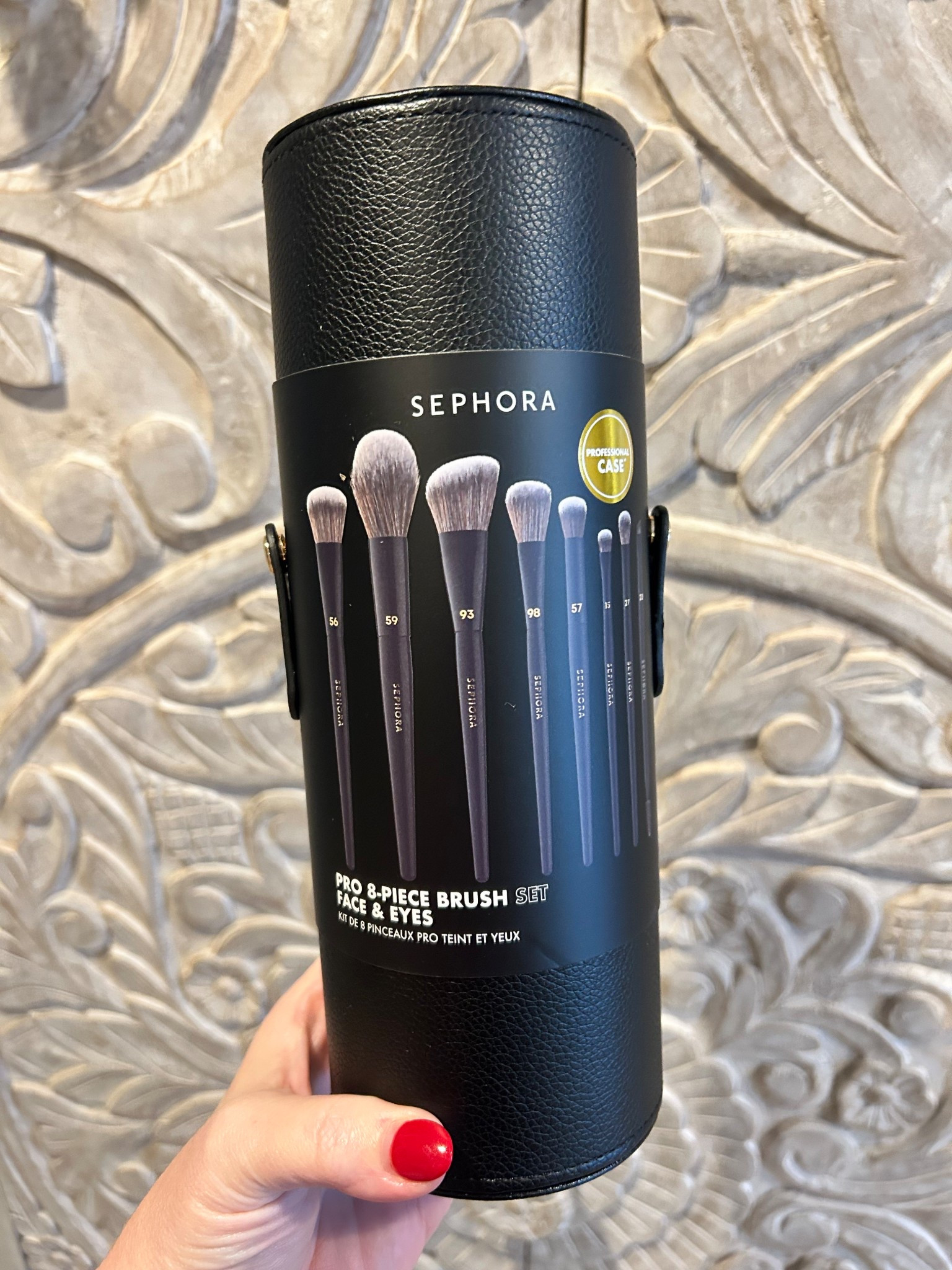 Loving this Sephora brush set! ✨ It has all of the essential brushes and comes in this nice case! 💜

#LTKmomlife #LTKBeauty
