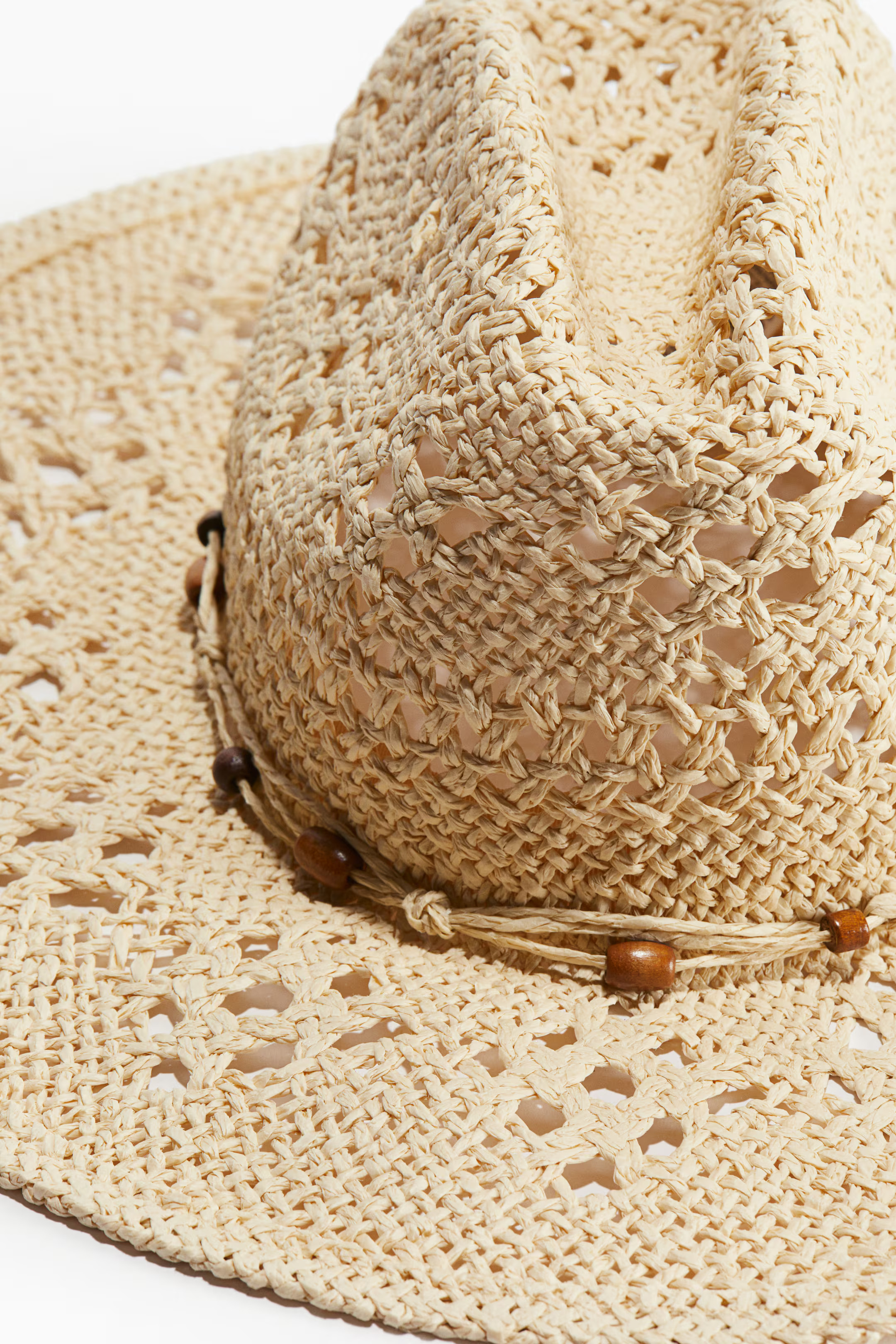 Straw cowboy hat | H&M (UK, MY, IN, SG, PH, TW, HK)