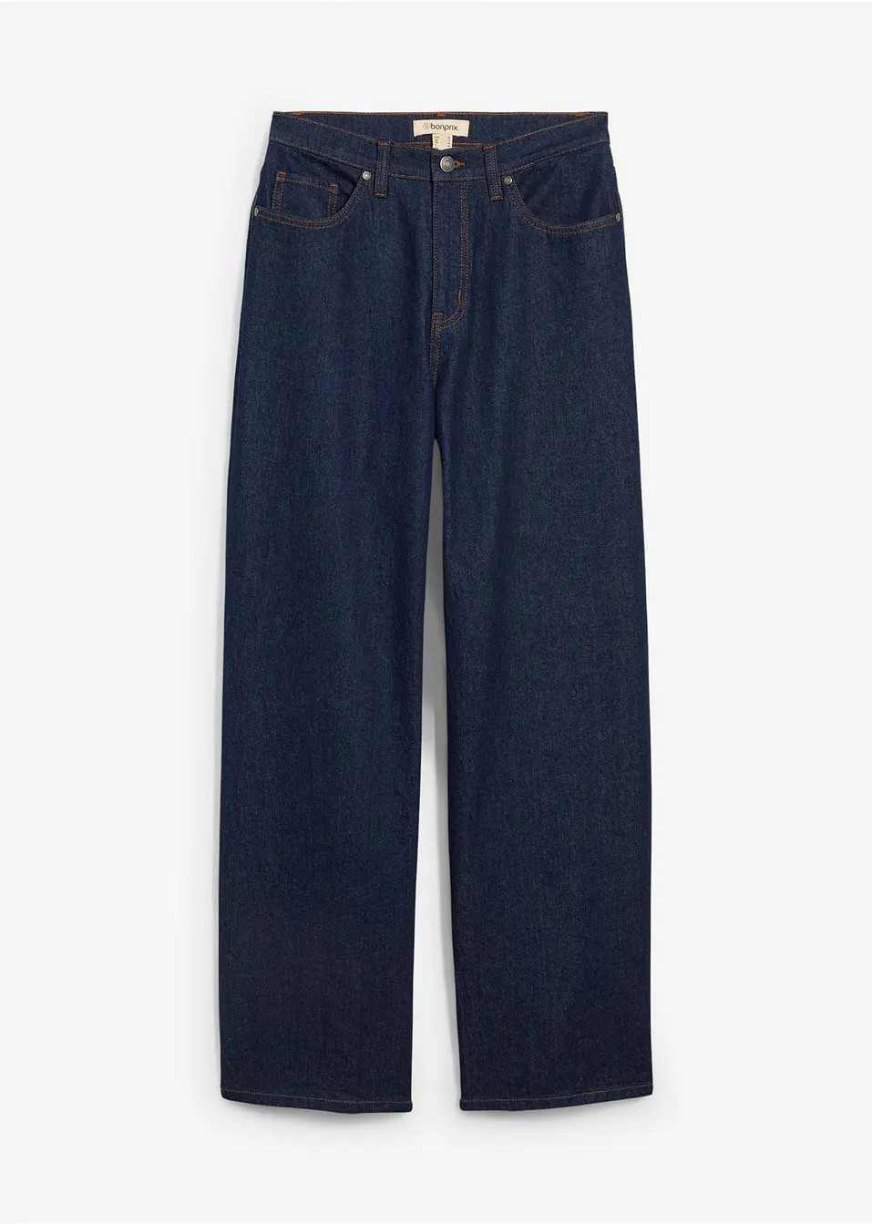 Jean large taille haute | Bonprix FR