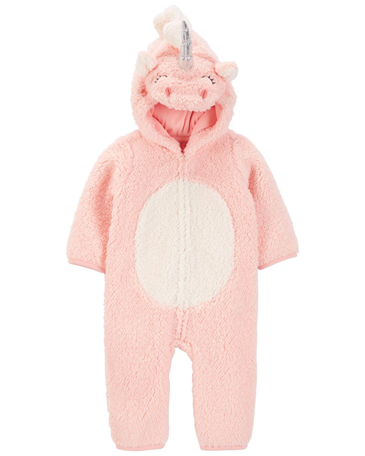 Pink/White Baby Unicorn Costume | carters.com | Carter's