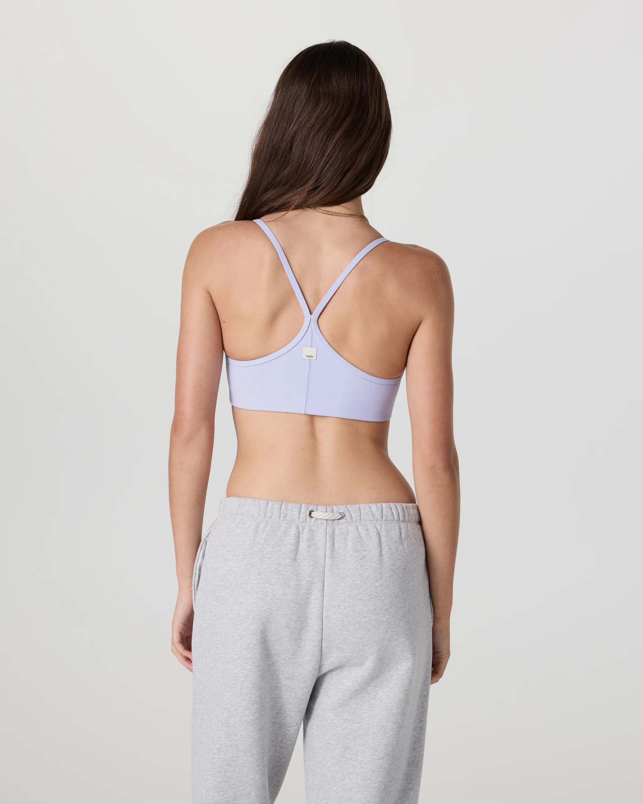 Vuori AllTheFeels™ Bra | Lavender Mist | Vuori | Vuori Clothing (US & Canada)
