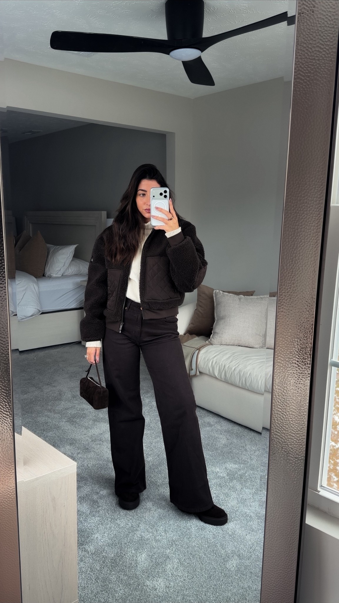 Brown & cozy 🐻

#LTKStyleTip #LTKgrwm #LTKootd