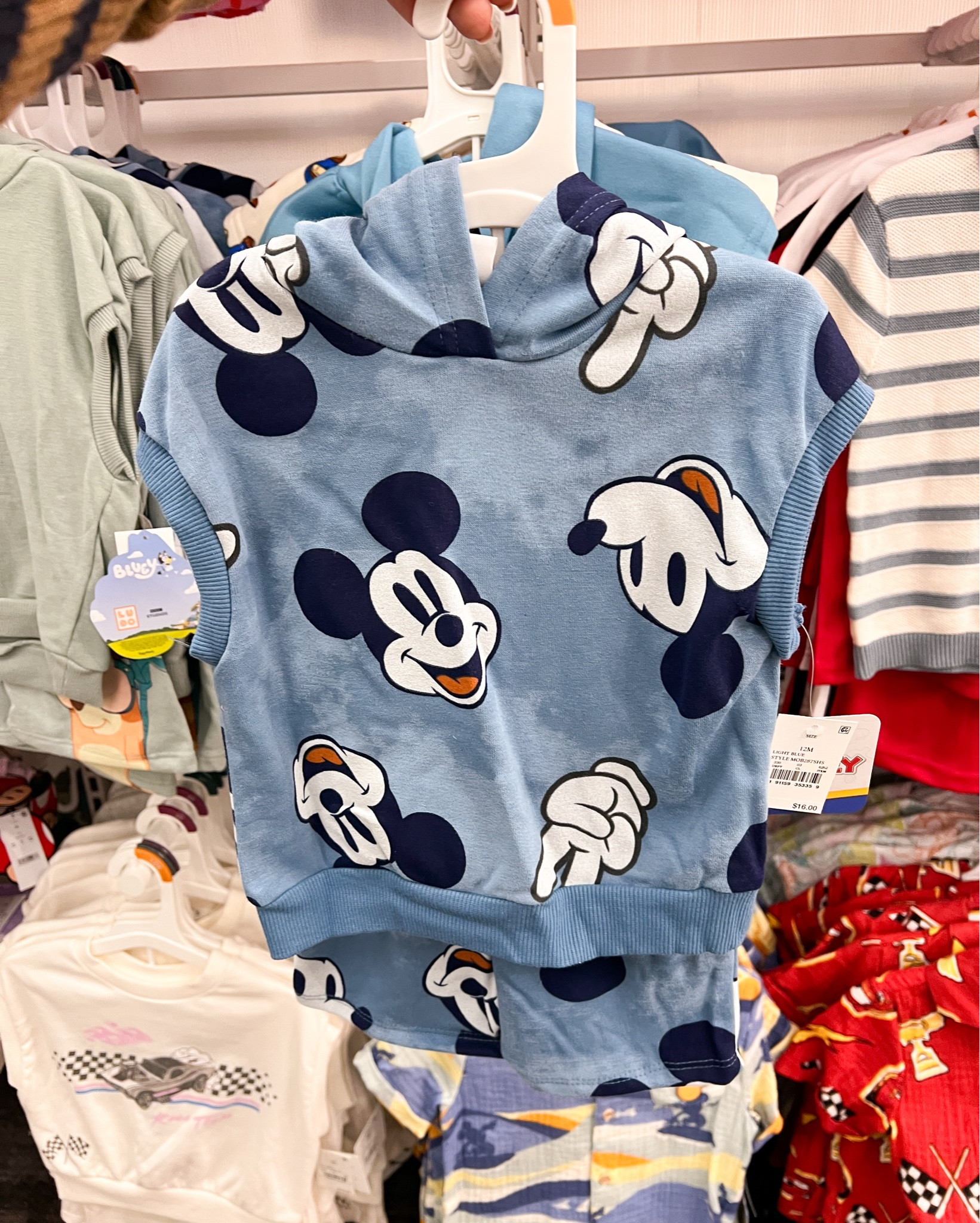 New for toddlers

Target finds, Target style, toddler boys, Mickey Mouse, Bluey, Disney outfits 

#LTKmomlife #LTKKids