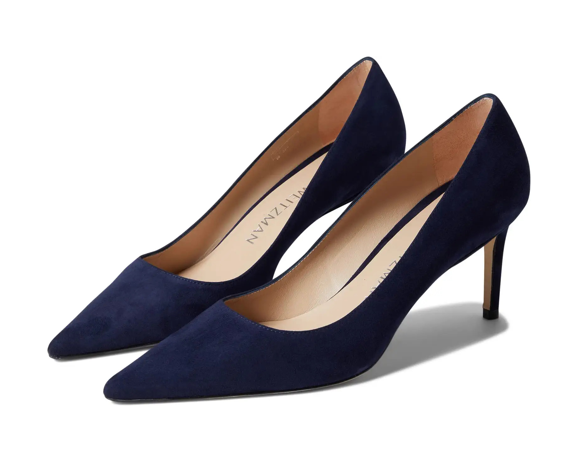 Stuart Weitzman Stuart 75 Pump | Zappos