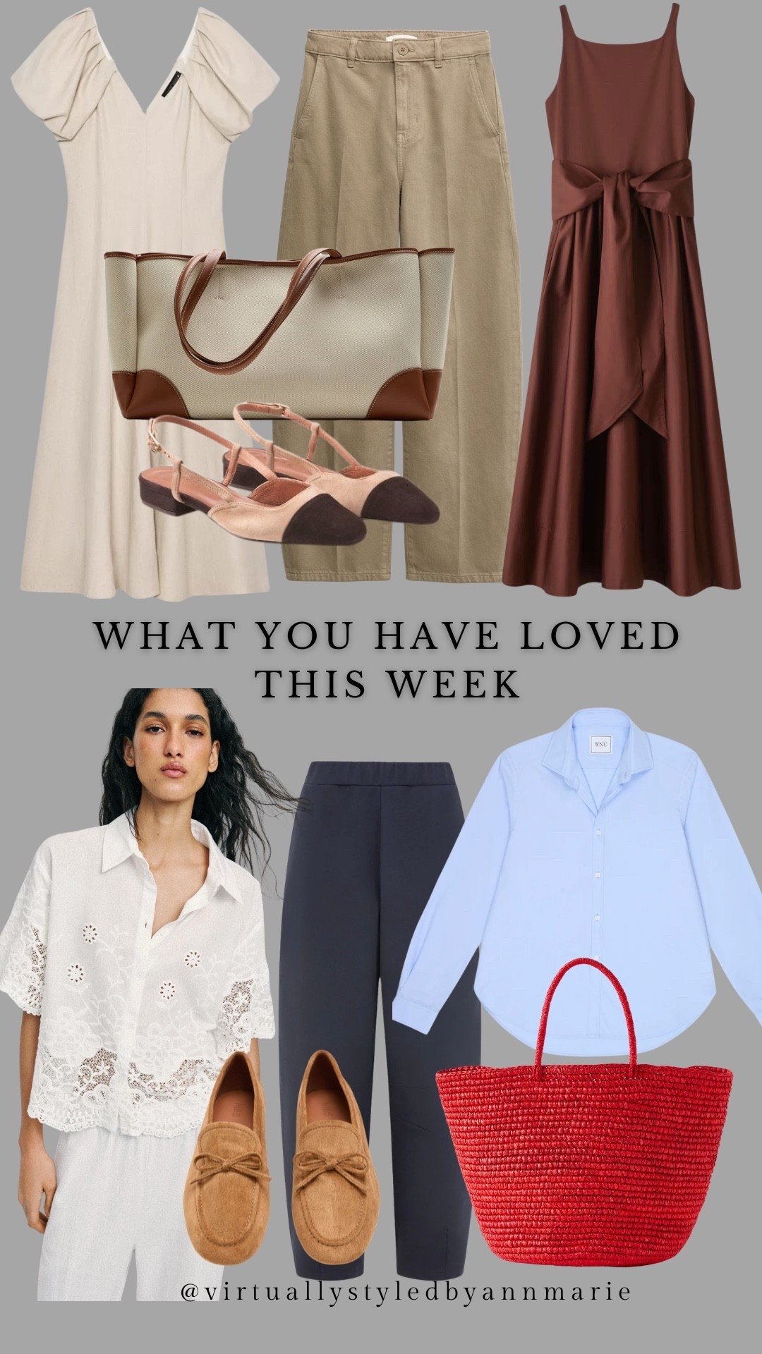 The weeks most popular 🔗 

#LTKspring #LTKover50style