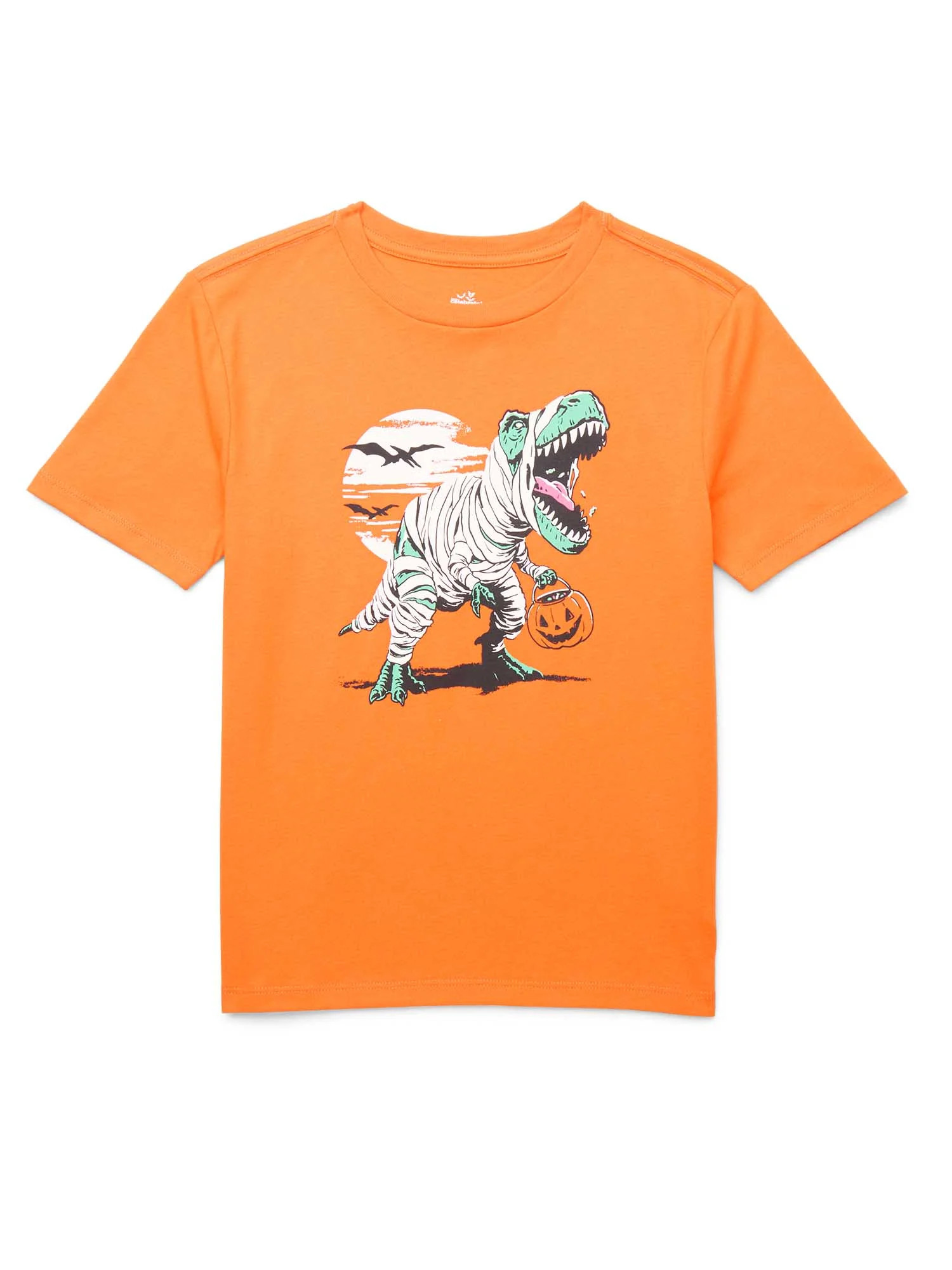 Way to Celebrate Boys Halloween T-Shirt, Sizes 4-18 | Walmart (US)