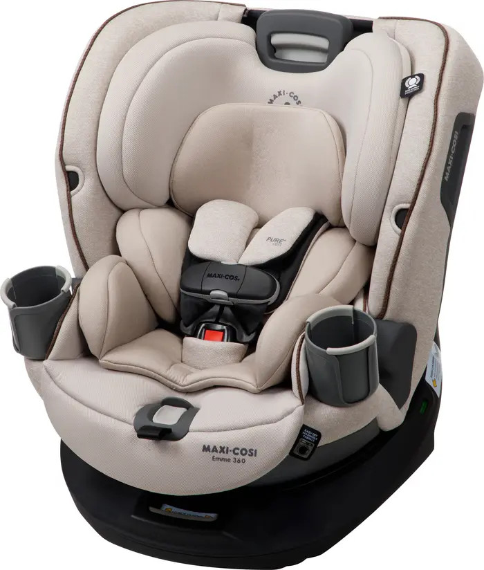 Emme 360º Rotating All-in-One Car Seat | Nordstrom
