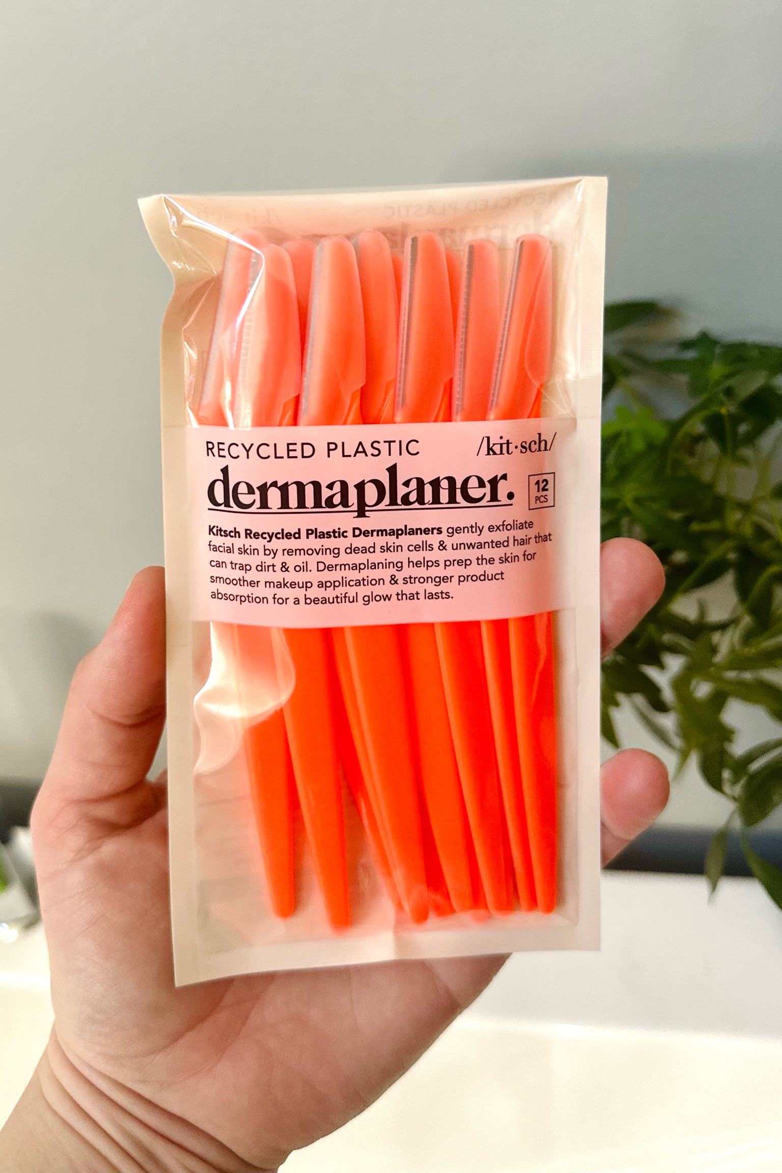 Kitsch Dermaplaning Tools are a great price for the 13 pack! I use these to shave my face and they work so well! 

#LTKstyletip #LTKmidsize #LTKbeauty