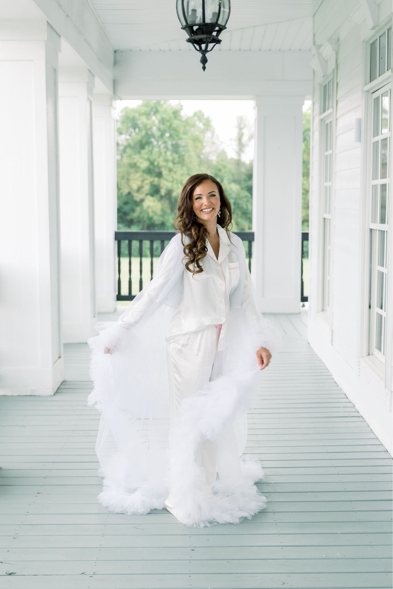 PJs + getting ready outfit for the bride! 🤍💍👰🏻‍♀️

Bridal pjs, bride pjs, white pjs, bride slippers, white slippers, wedding day, white pj set, pj pants set

#LTKfindsunder100 #LTKGiftGuide #LTKwedding