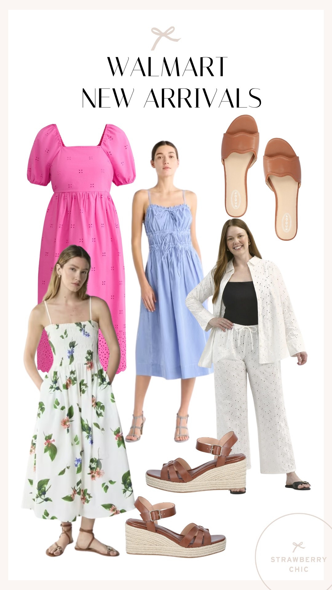 My favorite summer finds from Walmart. They have the best dresses  

#LTKShoeCrush #LTKFindsUnder50 #LTKStyleTip