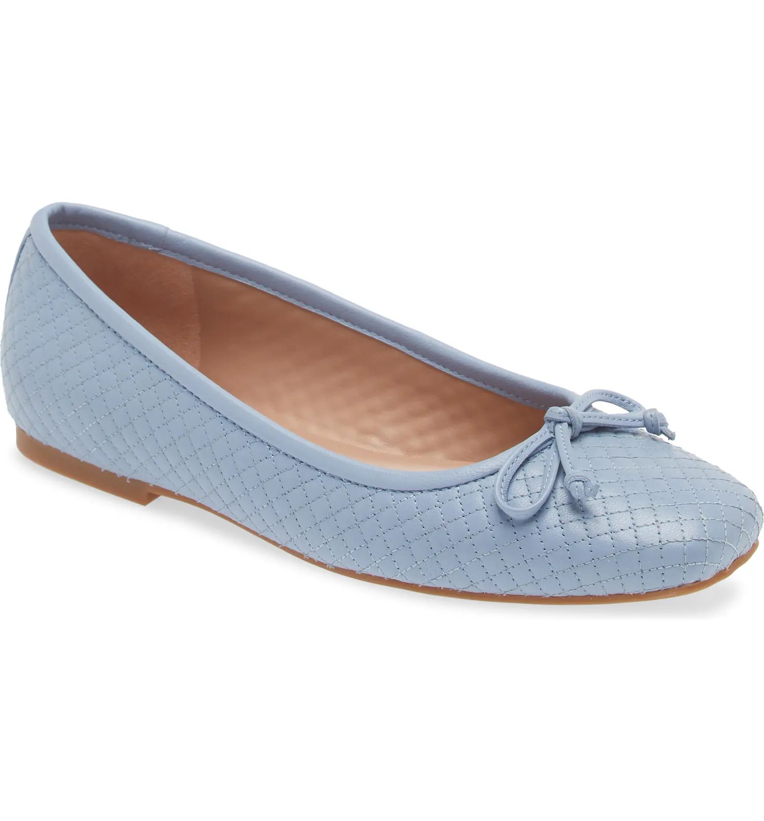 Ashton Quilted Flat (Women) | Nordstrom