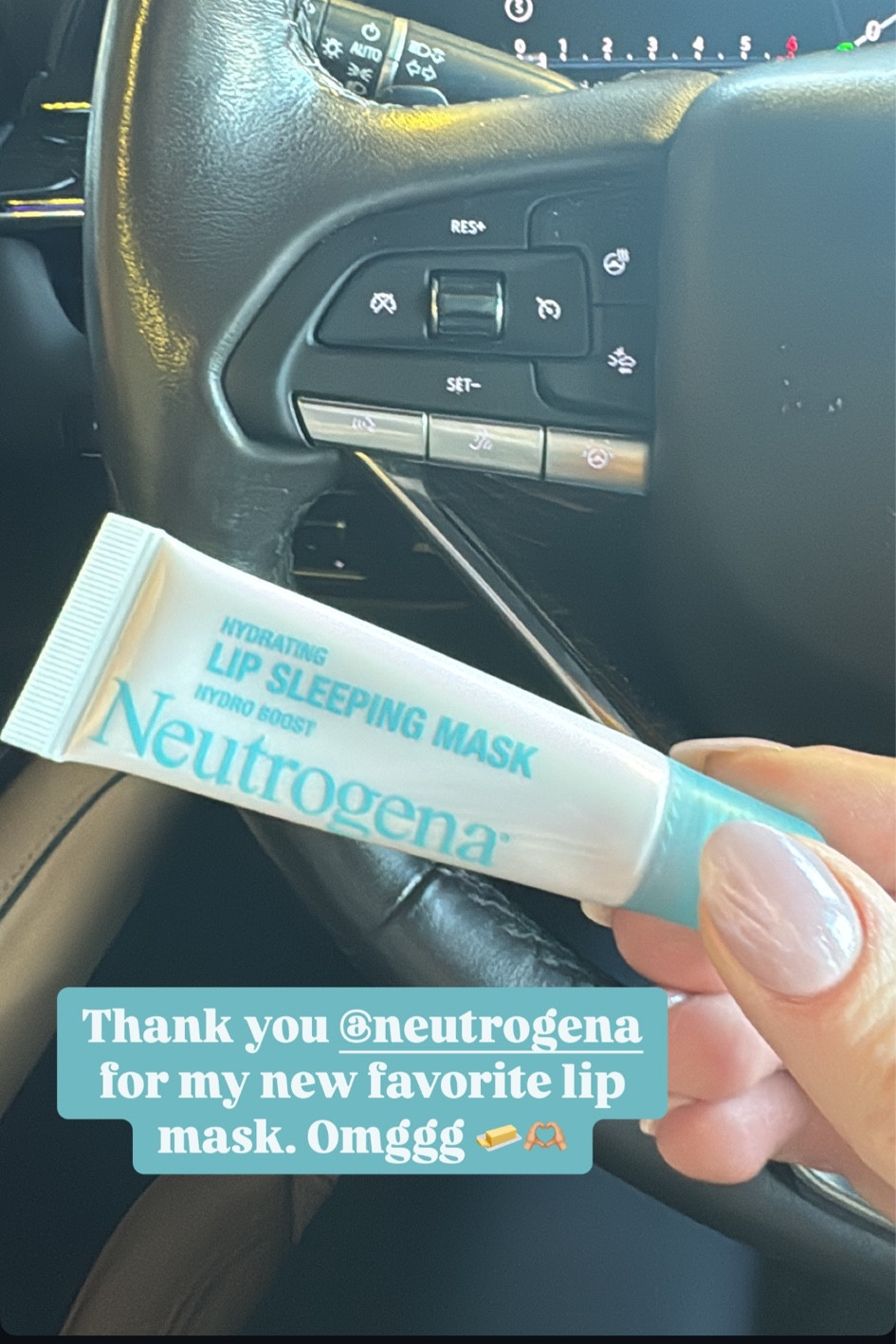 My new favorite overnight lip mask 👄

#lipmask #chapstick #makeup #beauty #neutrogena #target #amazon #skincare

#LTKBeauty #LTKFindsUnder50 #LTKFindsUnder100