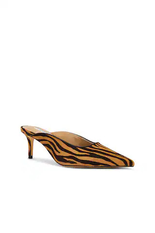 Tony Bianco Drax Pump in Brown Zebra from Revolve.com | Revolve Clothing (Global)