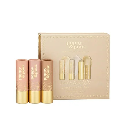 Gift Set Lip Tint Trio Love Light | Walmart (US)