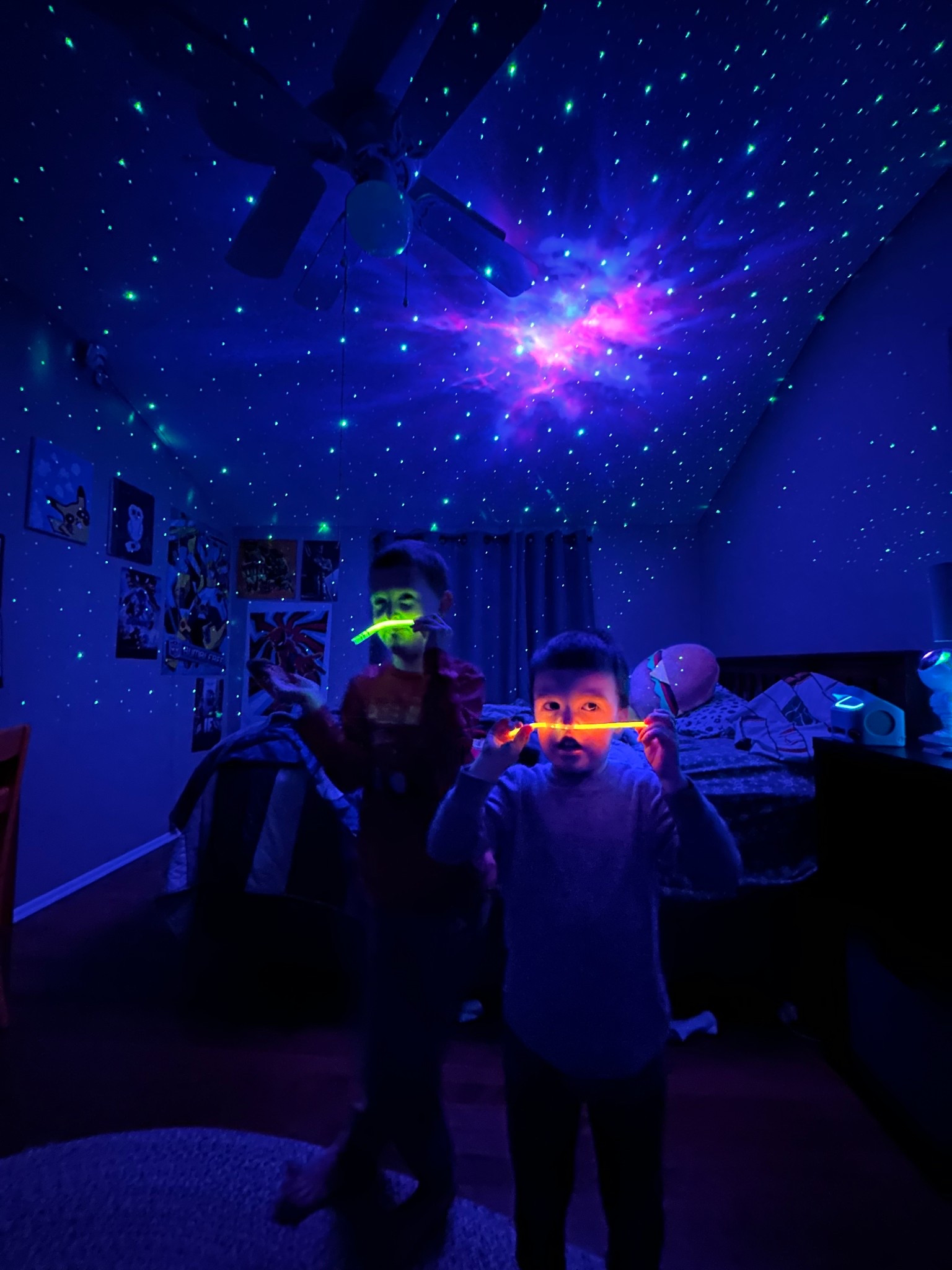 The best galaxy and dance party light! 

#LTKParties #LTKFamily #LTKKids