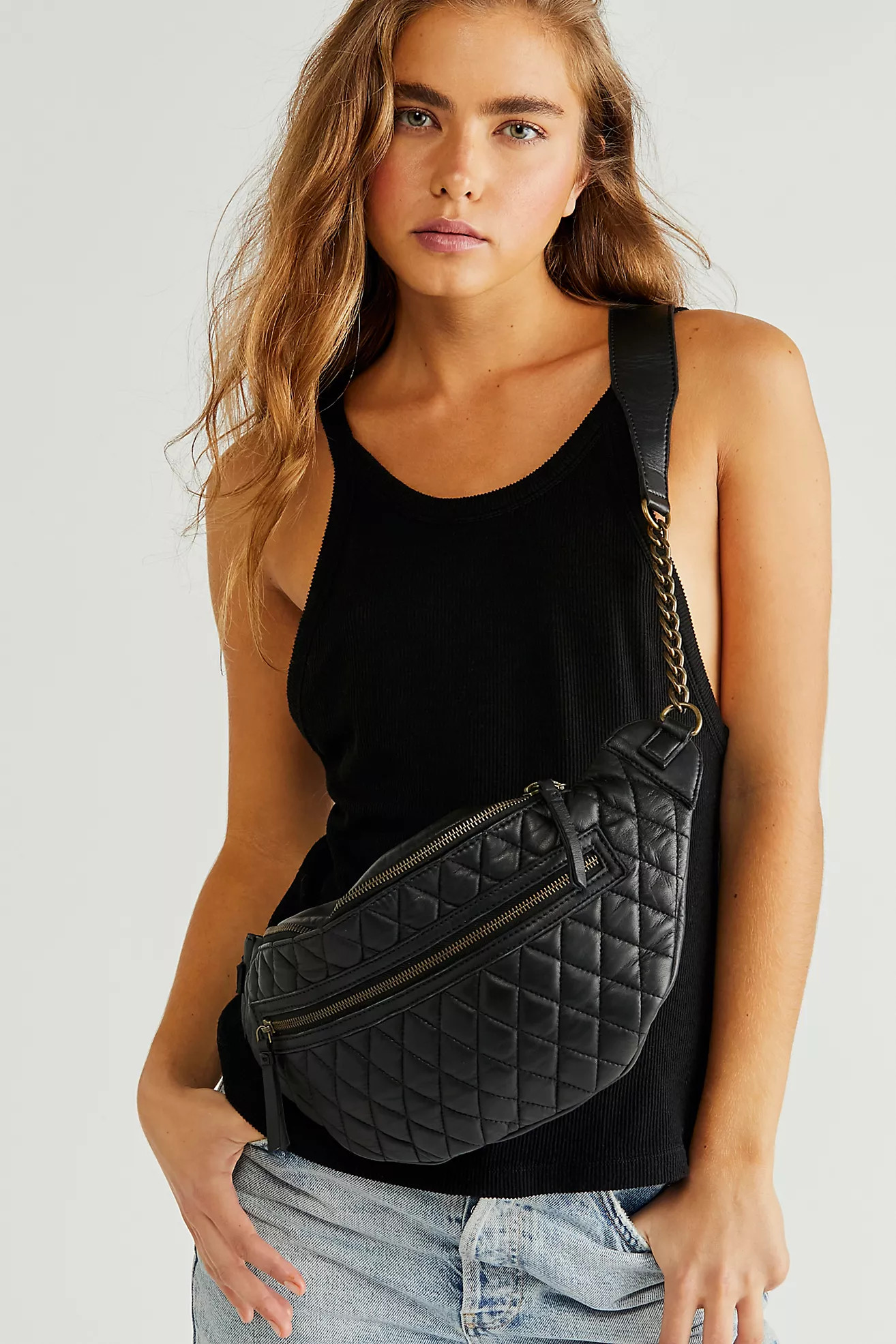 Quin Quilted Sling | Free People (Global - UK&FR Excluded)