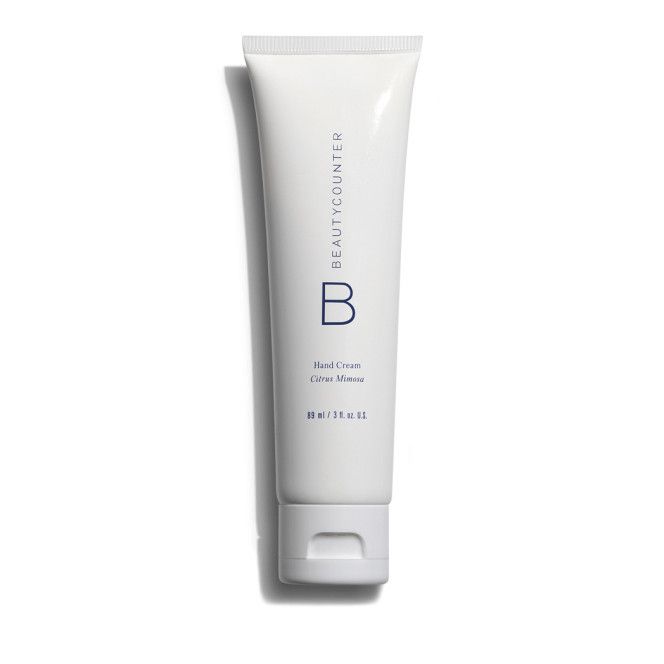 Beautycounter Hand Cream in Citrus Mimosa | goop