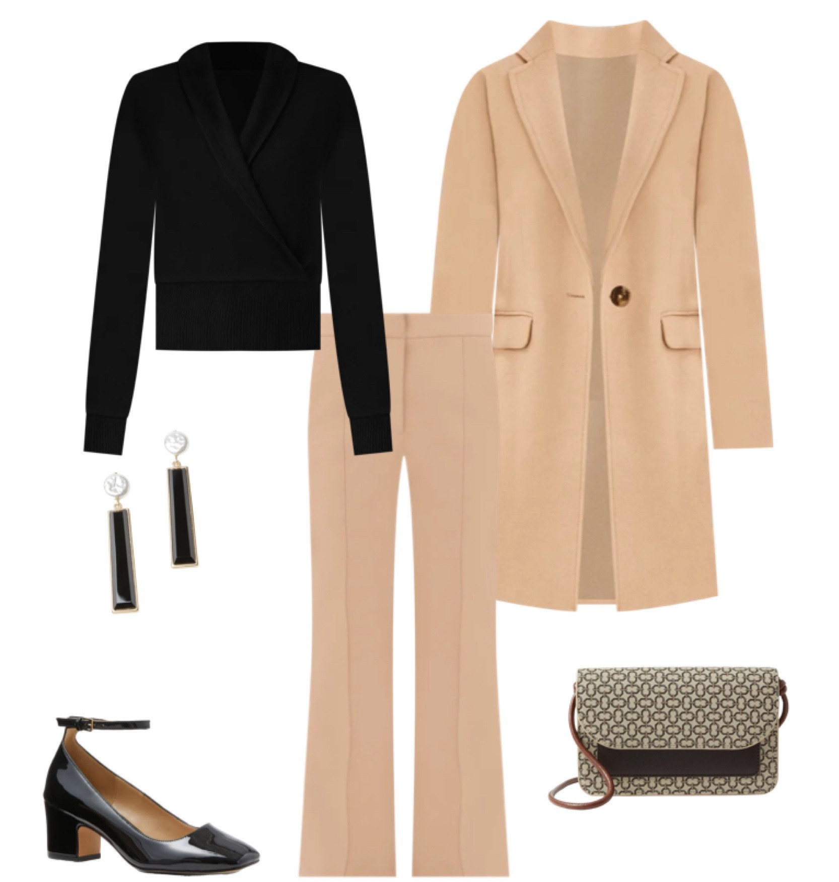 Business/work fit 

#LTKstyletip #LTKtravel #LTKworkwear