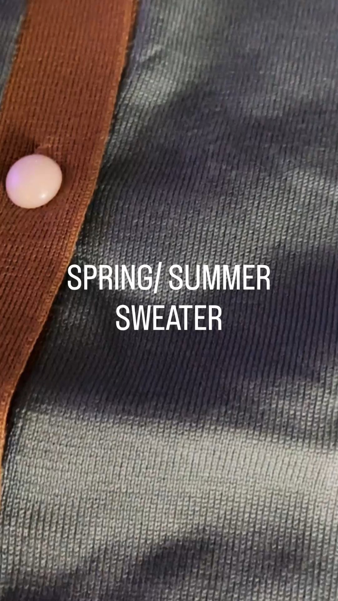 This beautiful sweater
 is perfect for those cool Spring and Summer nights. @GraceKarin

#LTKSeasonal #LTKootd