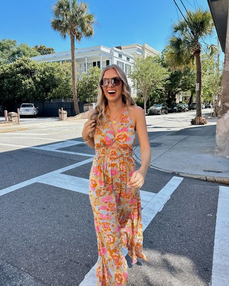 I love this dress from Amazon! It's ideal for summer vacations or parties, and it comes in lots of colors and prints, all for just $60.

Summer outfit
Travel outfit
Wedding guest dress
Amazon
Moreewithmo

#LTKSeasonal #LTKFindsUnder100 #LTKParties