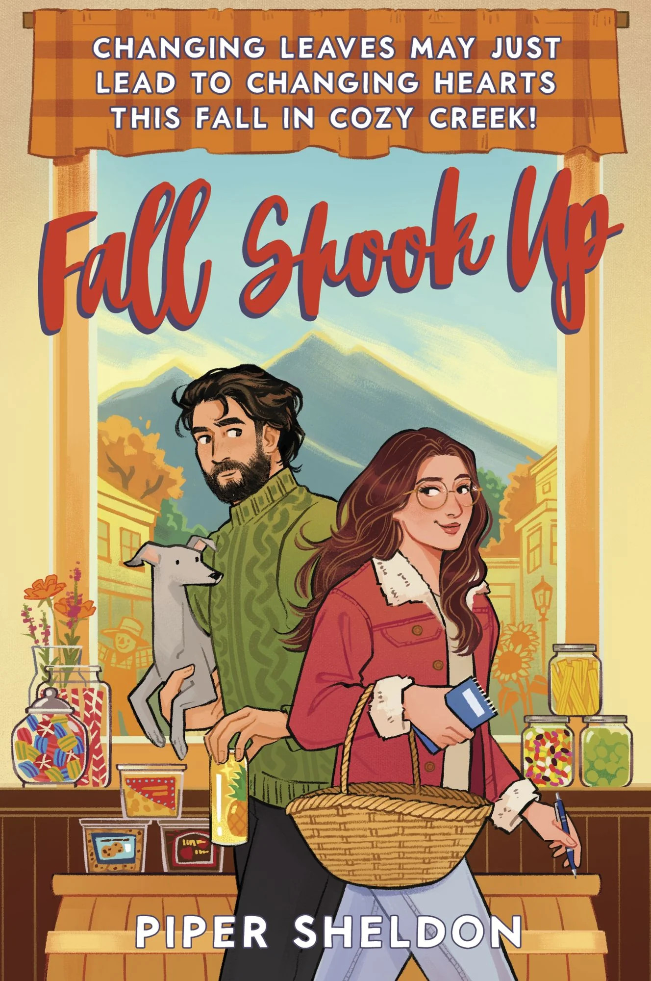 Fall Shook Up: A Novel | Barnes & Noble