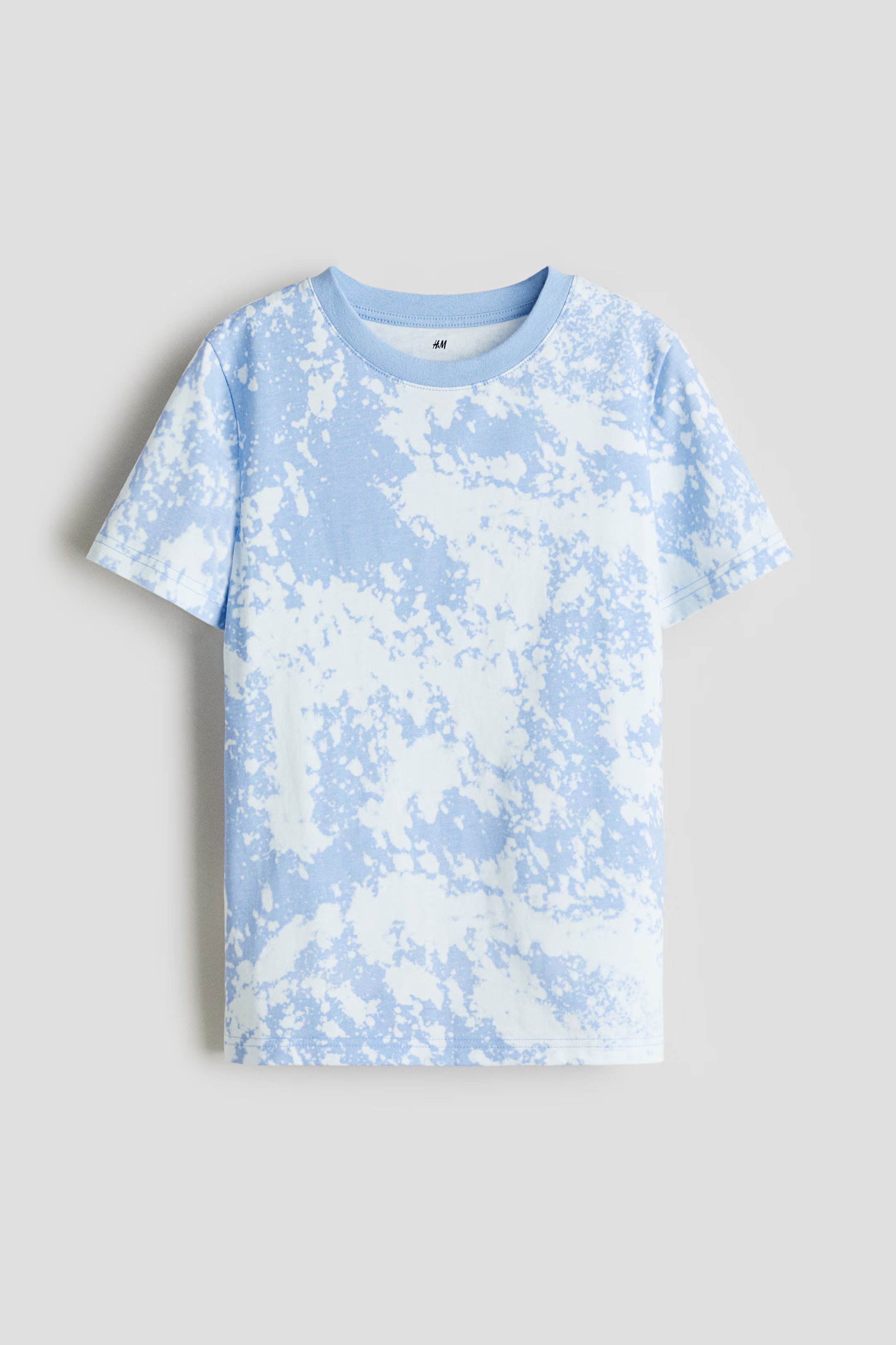 Printed cotton T-shirt | H&M (US + CA)