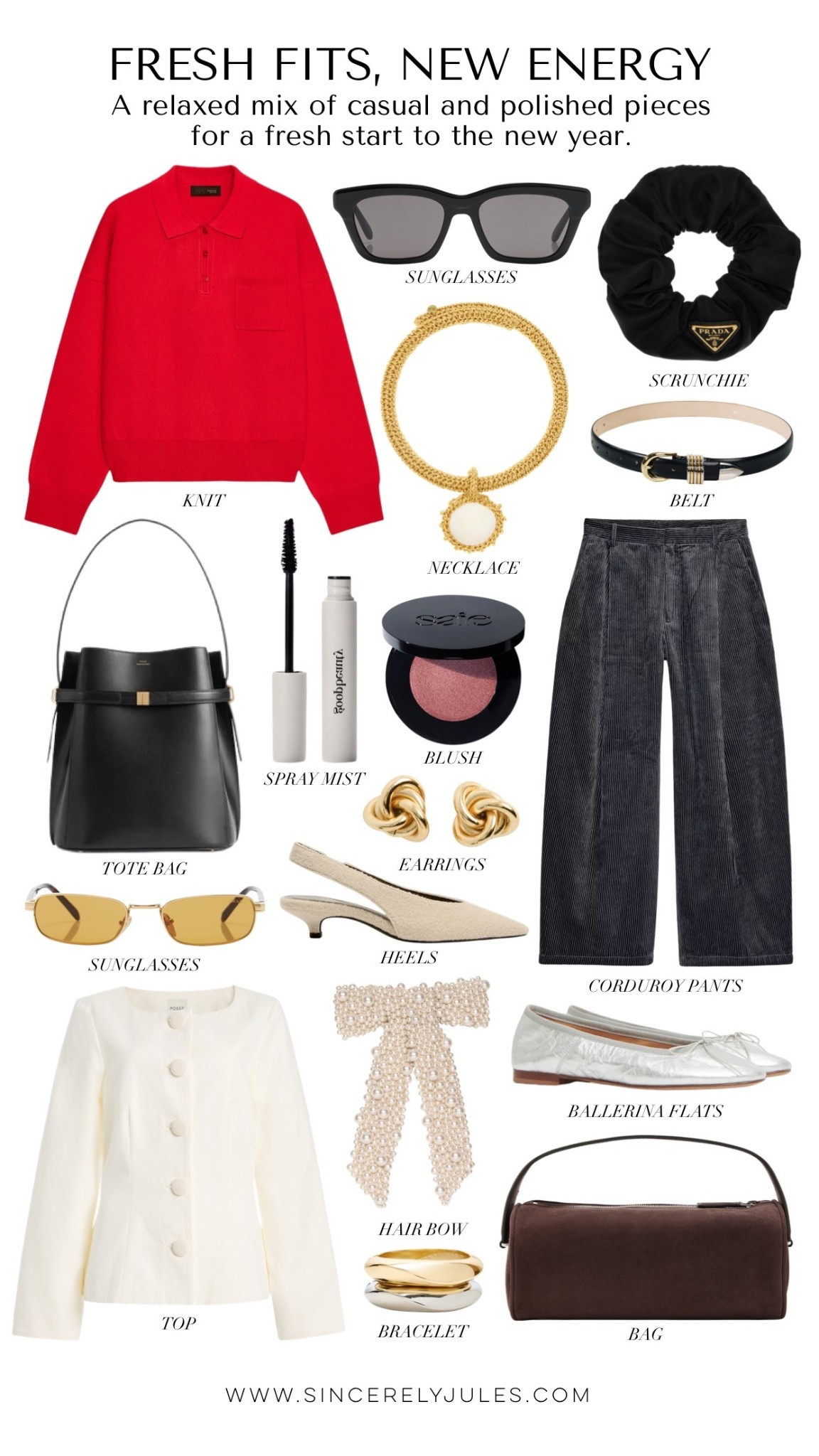 Fresh fits, new energy. 

#LTKGiftGuide #LTKHoliday