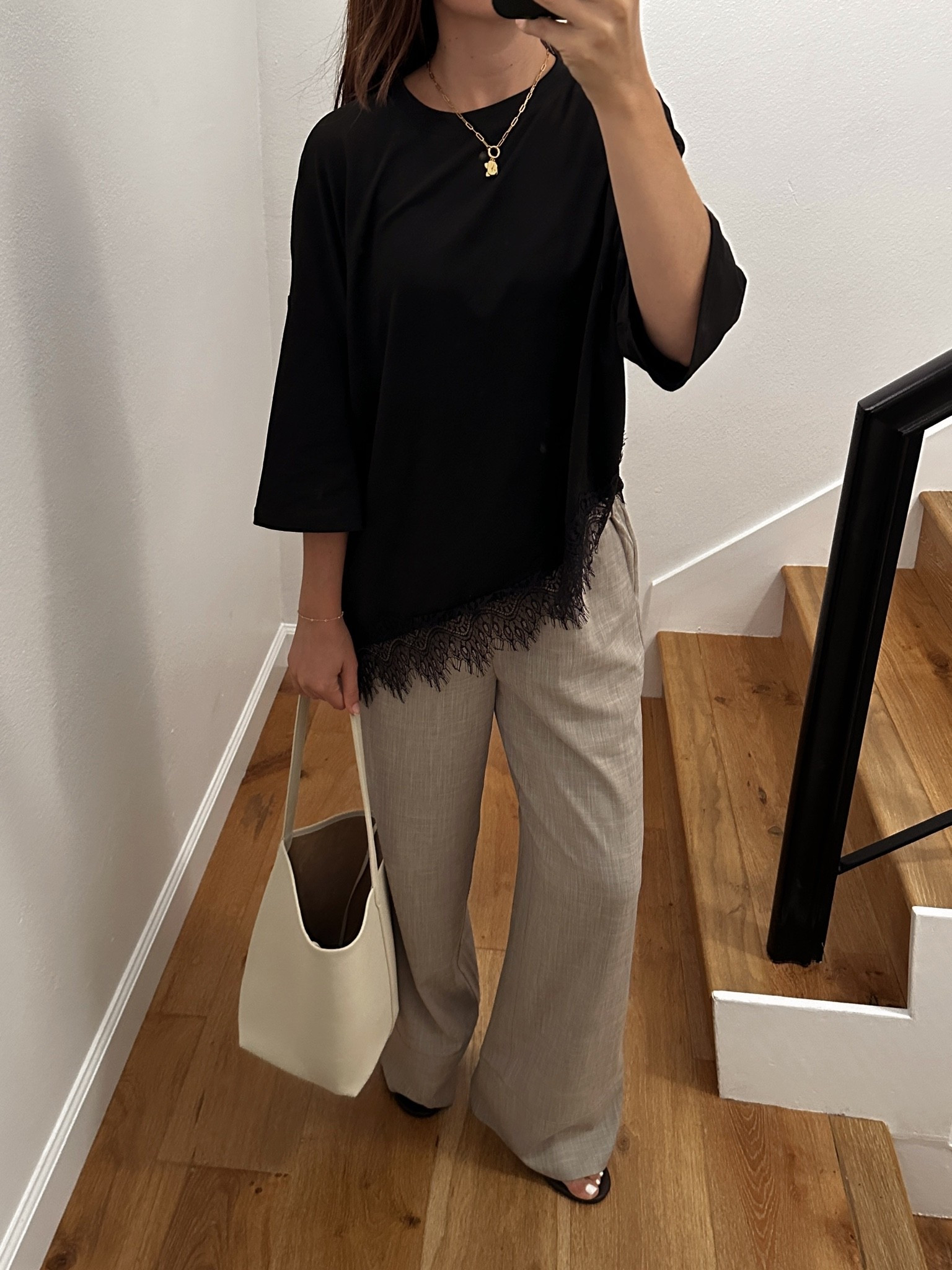 Chic comfy workwear outfit inspo

#LTKgrwm #LTKootd #LTKWorkwear