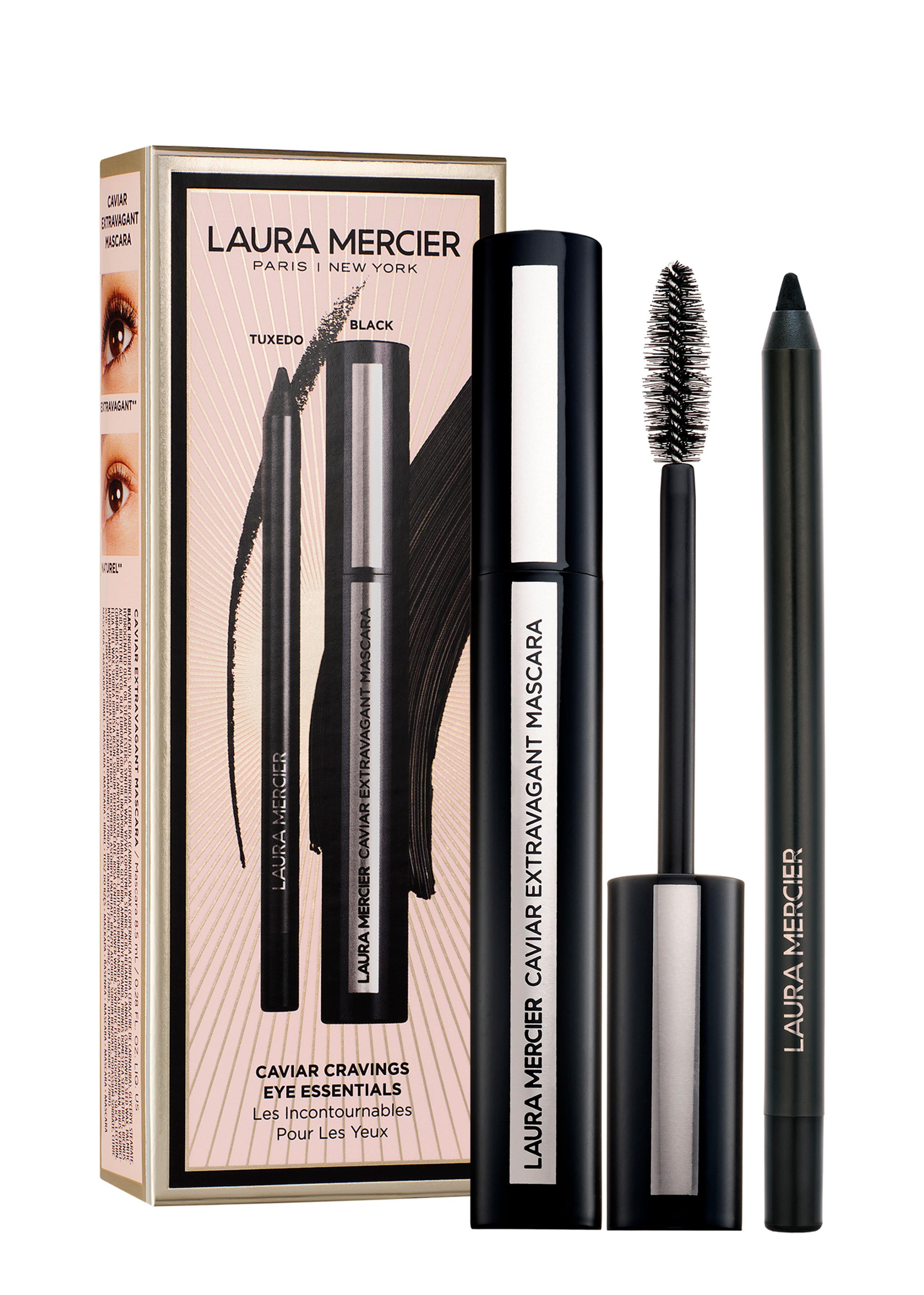 Caviar Cravings - Eye Essentials (Worth £47) | Harvey Nichols