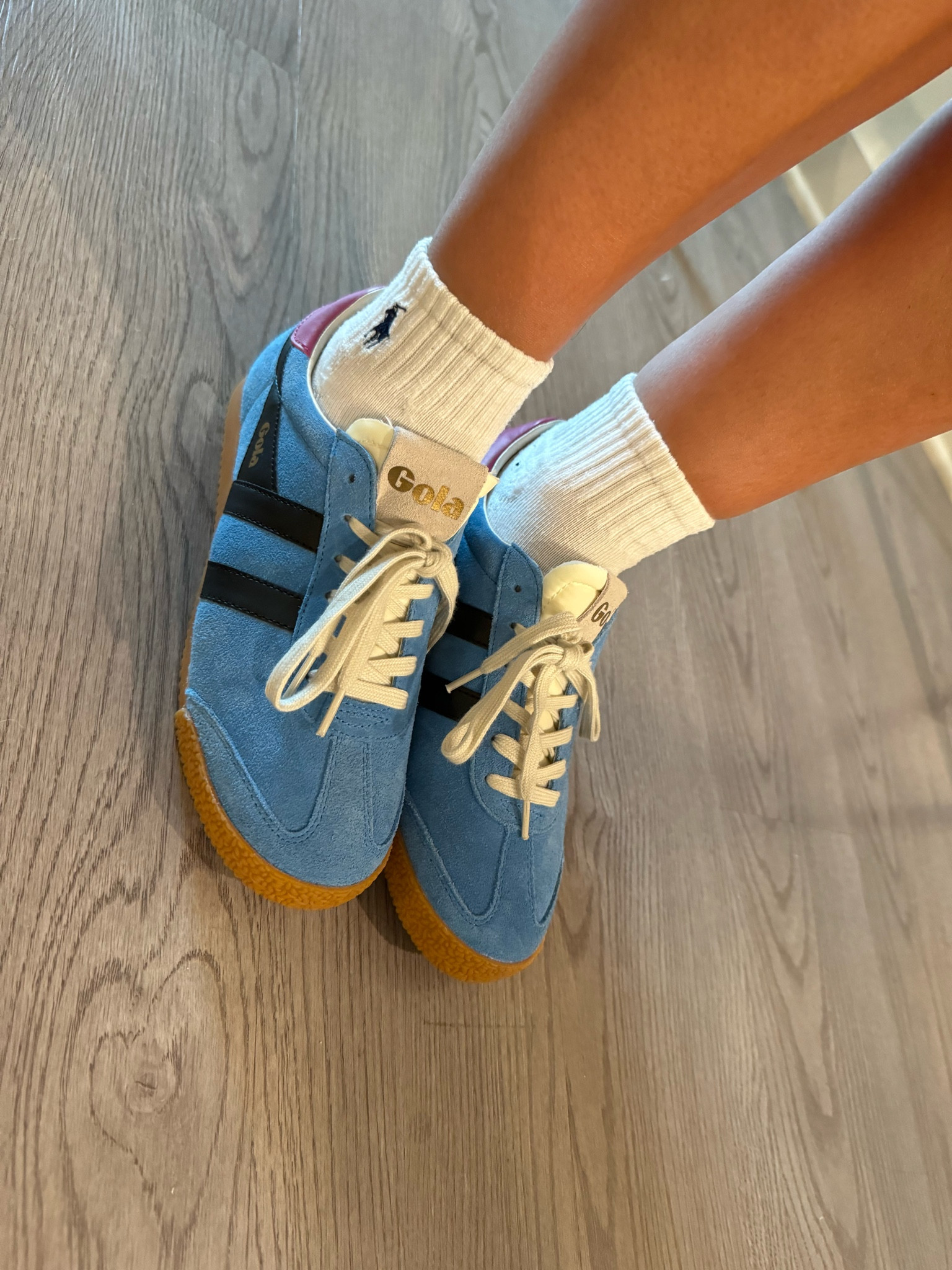 Cutest sneakers