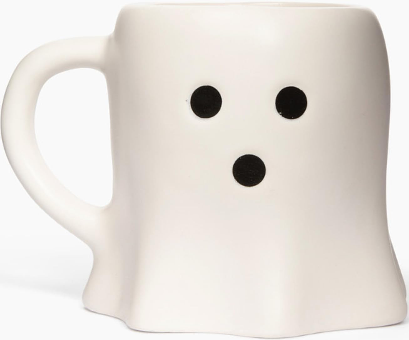 Sweet Water Decor Ghost Figurine Halloween Mugs - Halloween Coffee Mugs Dishwasher & Microwave Sa... | Amazon (US)