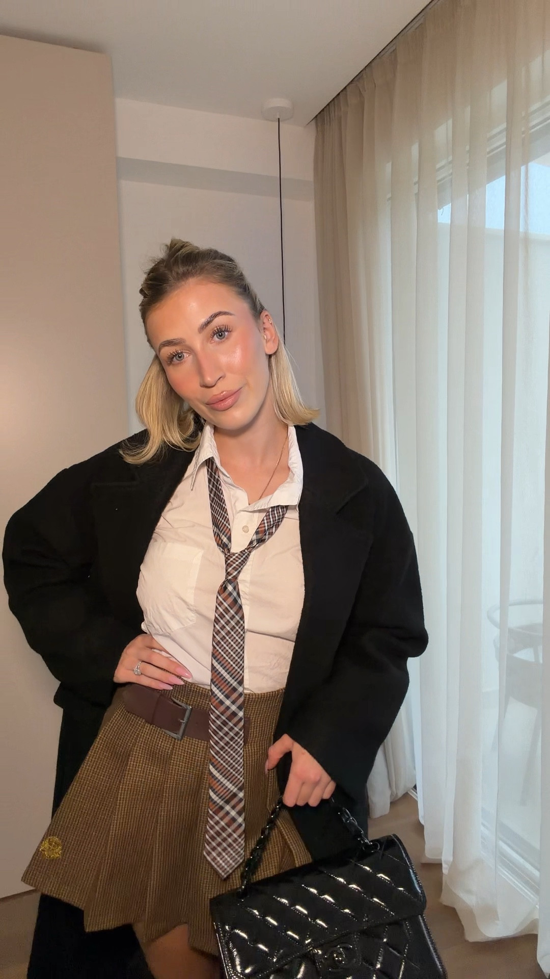 Classic chic coat fit 

#LTKstyletip #LTKdeutschland #LTKeurope