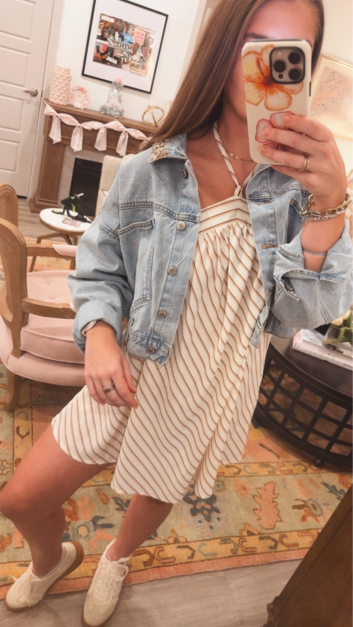 All of the linkable things from my outfit ⚾️💙🧡

#LTKgrwm #LTKdayinmylife #LTKootd
