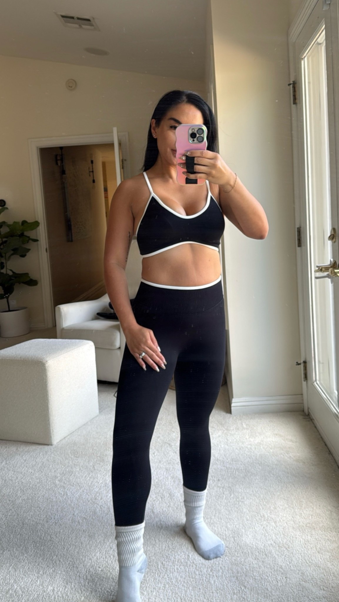 Gym set, gym clothes, women’s workout set

#LTKfitnessgoals #LTKActive #LTKTravel