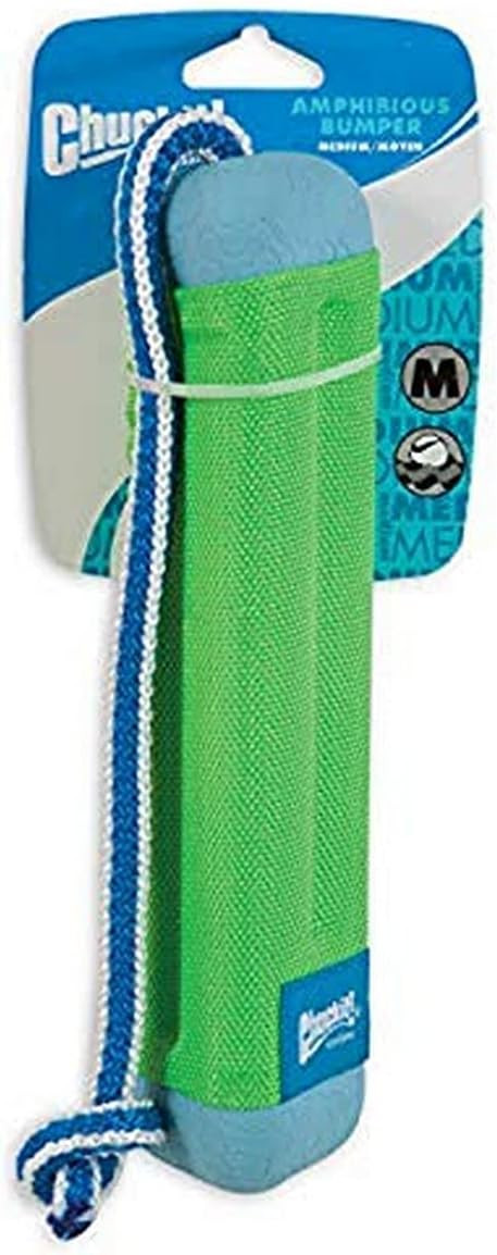 ChuckIt! Amphibious Bumper Floating Fetch Toy | Amazon (US)